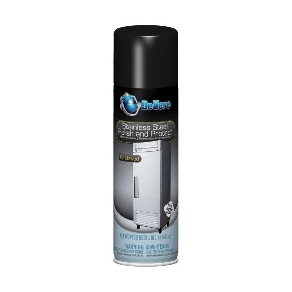Industrial Grade Stainless Steel Polish & Protectant - Image 1