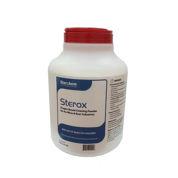 Sterox Alkaline Oxygenated Powder - Image 1