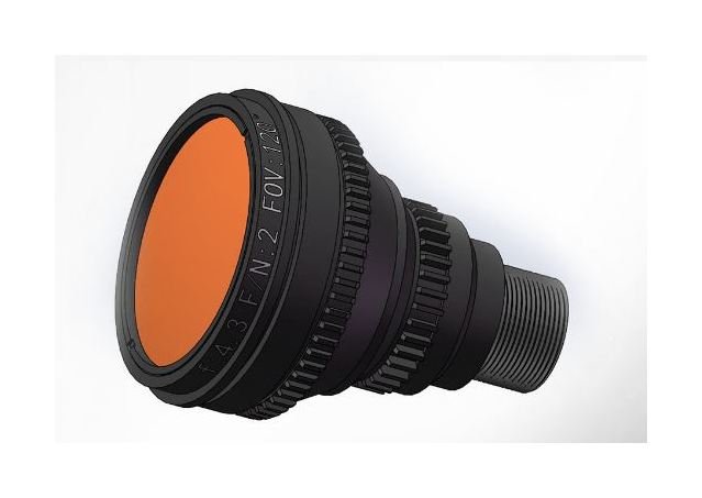 2.95mm F2.0 Stock Wide Angle Lens - Image 1