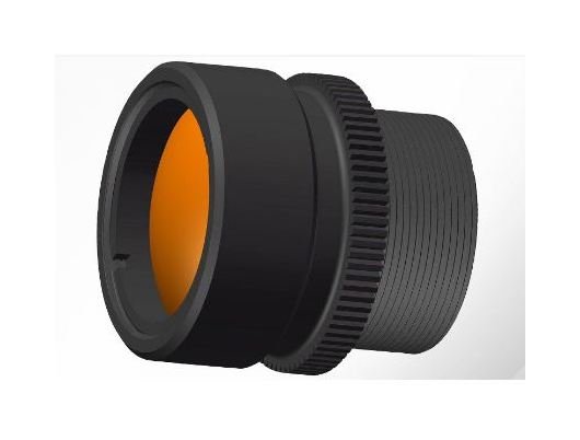 Stock LWIR Lens 8.5mm F1 M34x0.5 - Image 1