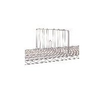 Super Erecta 8" Shelf Dividers - Image 1