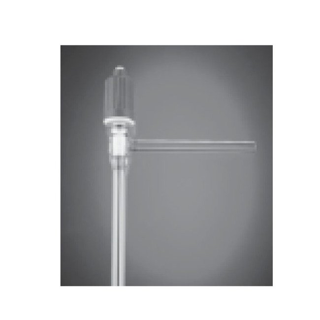 HP High Performance Right Angle Stopcock - Image 1