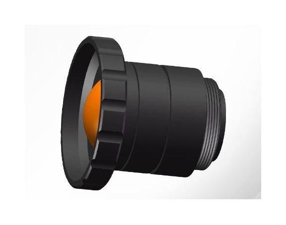 C-Mount SWIR Lens - 23mm F/2 - Image 1