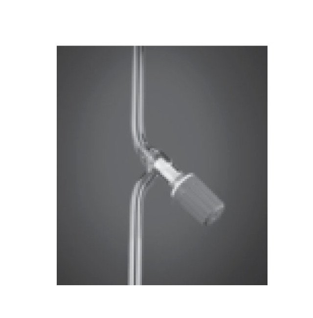GP Straight Through Stopcock Valve - Rotaflo® - Image 1