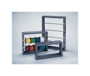 Heavy Duty Wire Spool Rack - Image 1