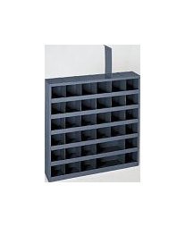 Heavy-Duty Wire Spool and Threaded Rod Rack - Image 1