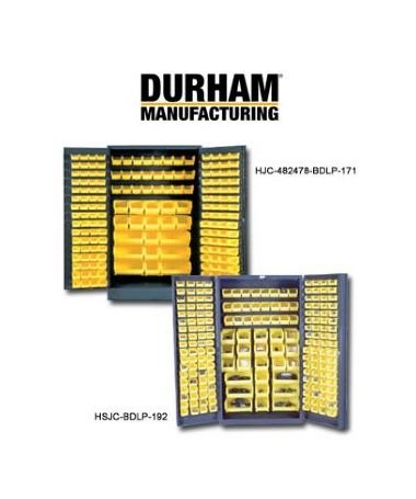 Super Jumbo Cabinet with 192 Bins - Image 1