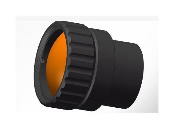 70mm MWIR Lens for High-Resolution Infrared Imaging - Image 1
