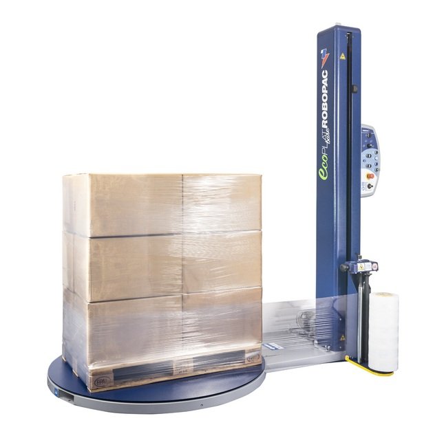 1/2" Black GF-PP Simplex Basket Strainer with FPM O-Rings - Image 5