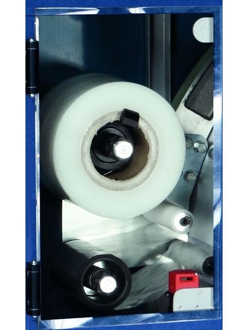 CPVC Simplex Basket Strainer 3/4" Flanged End w/FPM Seal - Image 4