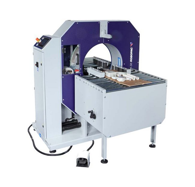 1-1/4" PVC Simplex Basket Strainer with EPDM Seal - Image 1