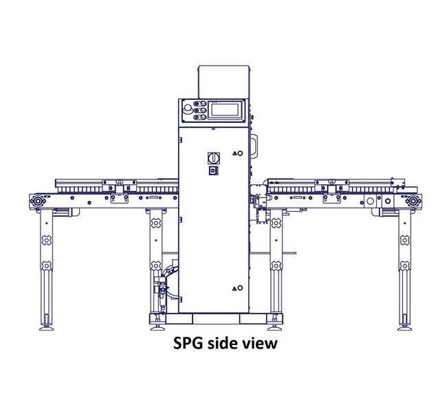 1" PVC Simplex Basket Strainers w/EPDM Seal, Socket/Threaded End Connections - Image 2