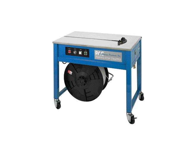 PAC Strapping General Purpose Table Top Strapping Machine - Image 1