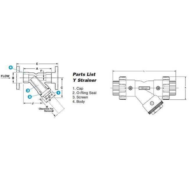 Clark 4-Spool Remanufactured Hydraulic Control Valve - Image 2
