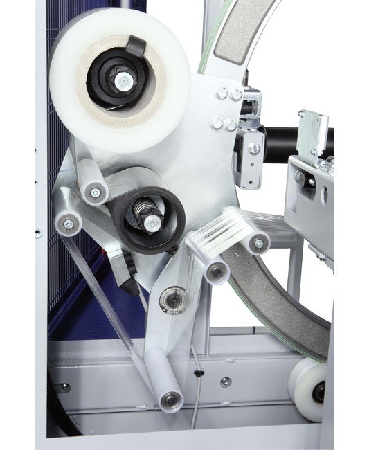 1/2" Platinum GFPP Simplex Basket Strainer with FPM O-Rings - Image 5