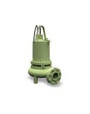 AARDVARK SE Submersible Pump - 10 HP, 4-Inch Discharge, Cast Iron - Image 1