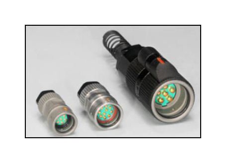 Miniature M55116-Type TAC Connectors - Image 1