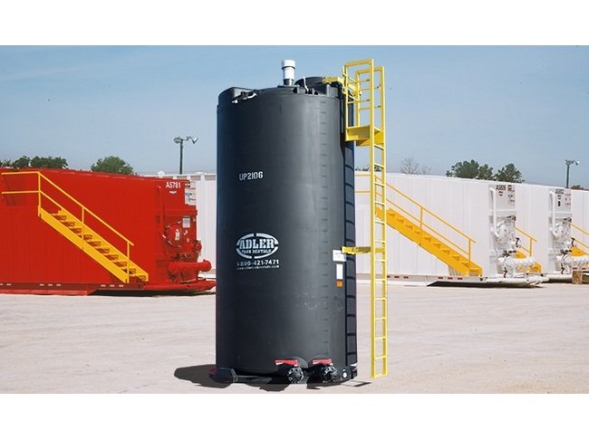 5050 Gallon High-Density Poly Tank - Image 1