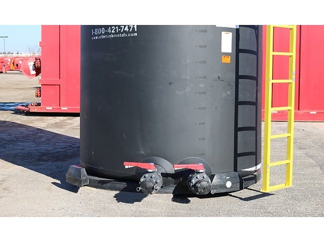5050 Gallon High-Density Poly Tank - Image 3