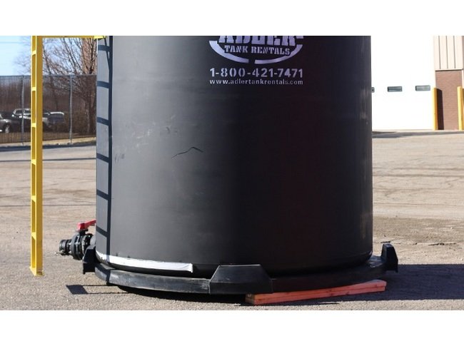 5050 Gallon High-Density Poly Tank - Image 4