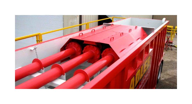 18,000 Gallon Gas Buster Tank for Oil & Gas Operations - Image 5