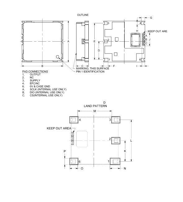 Greenray Industries TCXO 100MHz Crystal Oscillator - Image 2