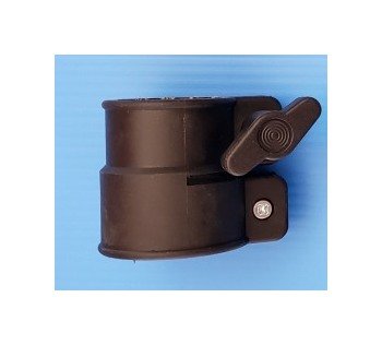 Telescoping Pipe Fitting - 1" Inside, 1-1/4" Outside - Image 1
