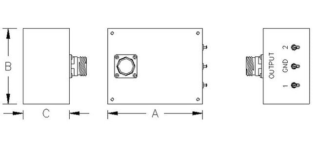 Union - Unilok Brass Tube Fitting, 5/8 inch x 5/8 inch - Image 2