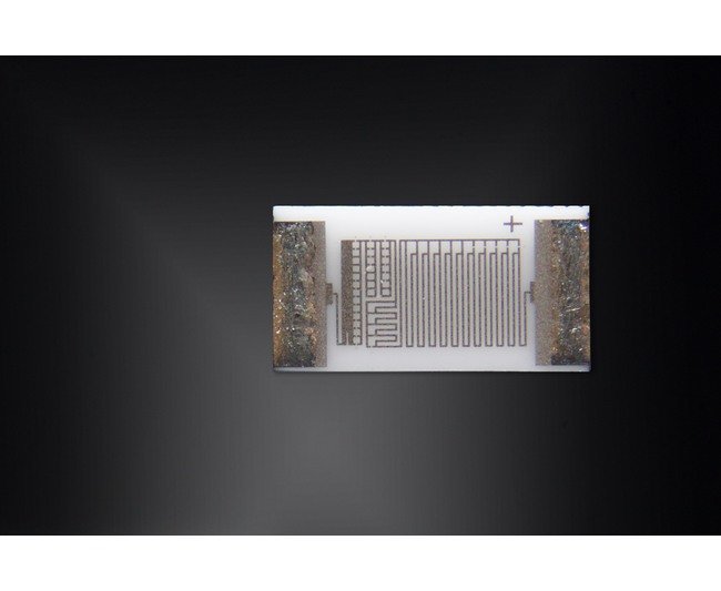 ISTAG Platinum RTD Temperature Sensor, P1K0.0805.2P.A - Image 1