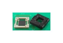 High-Frequency QFP Device Test Socket - Image 1