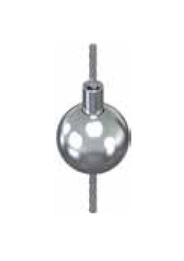 Adjustable Spherical Gripper for Aircraft Cable Suspension - Image 1