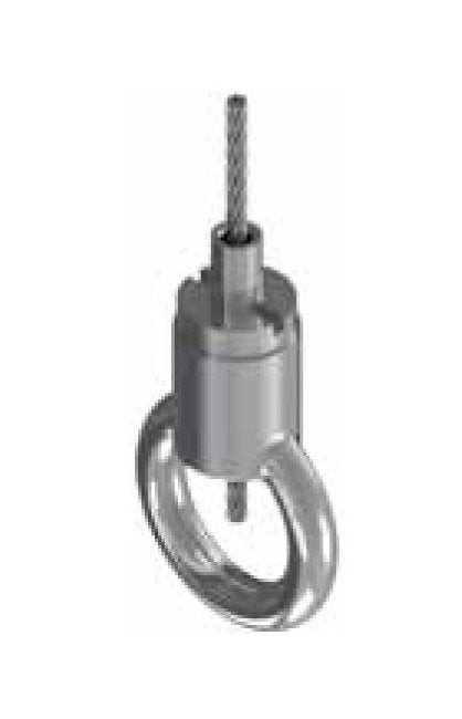 Adjustable Cable Gripper Hook | Type 15 - Image 2