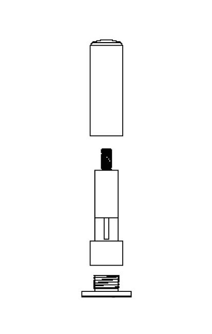 Griplock® Hidden Side Exit Cable Gripper - Image 2