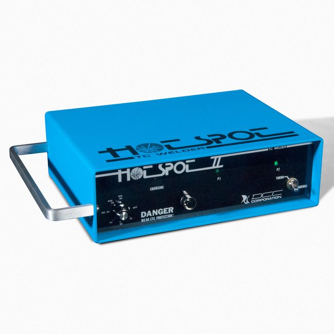 Heavy Duty HotSpot II Thermocouple Welder - Image 5