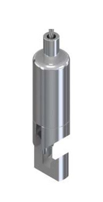 Adjustable Hook Gripper for Sign Suspension - Image 1