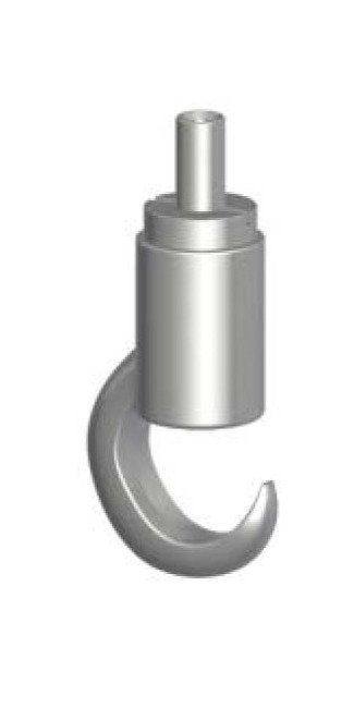 Adjustable Hook Gripper for Sign Suspension - Image 2