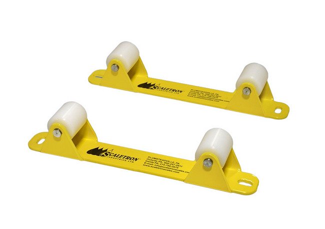 Scaletron Model 3000ST⢠Cylinder Storage Trunnions - Image 1