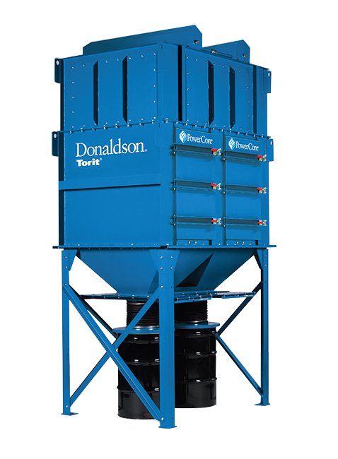 Donaldson Torit PowerCore VH Series Dust Collector - Image 1