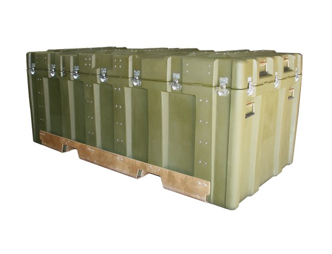 Transitainer Rotomold Transit & Storage Cases - Image 1