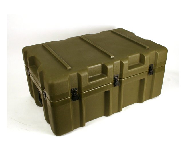 Transitainer 8 Bay Laptop Case with Accessory Storage - Image 4