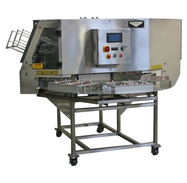 Starview RBF Series Rotary Tray Sealer - Image 1