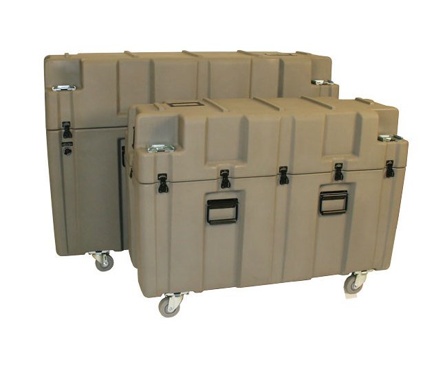 Transitainer 10 Bay Laptop Case with Accessory Storage - Image 3