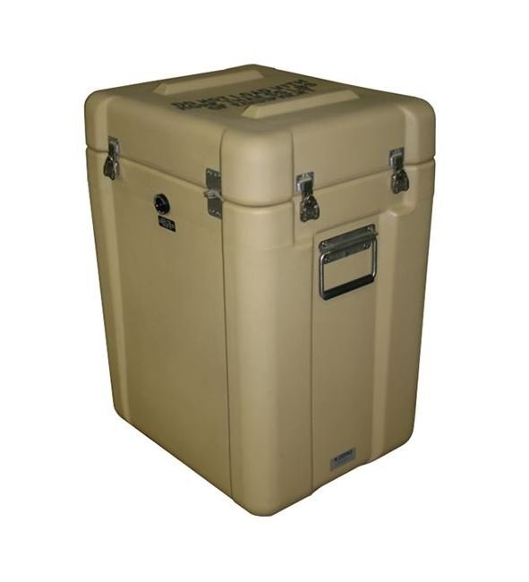 Transitainer Rotomold Transit & Storage Cases - Military-Grade Shipping & Storage Solution - Image 1