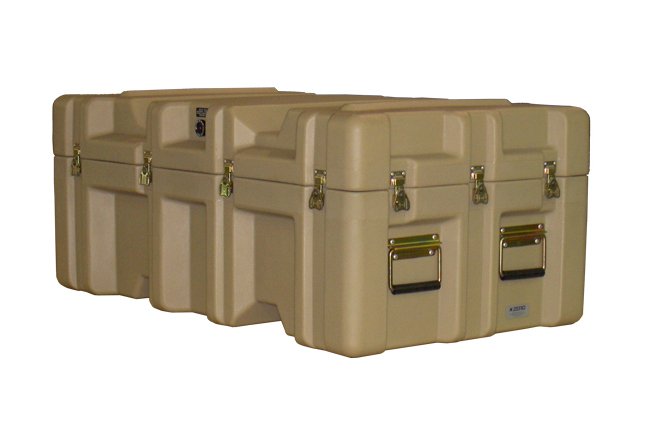 Transitainer Rotomold Transit & Storage Cases - Image 1