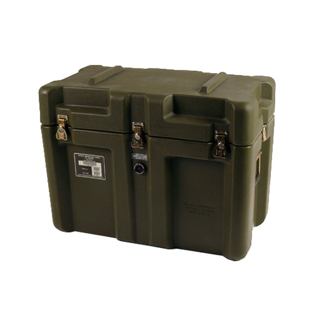 Transitainer Rotomold Transit & Storage Cases - Image 1