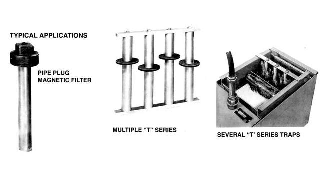 Community Tank T-Series Iron Trap Filter - Image 4