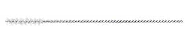 Tanis® 4 Inch Alumina Silicate Deburr Brush Set - Miniature Twisted Brushes - Image 1