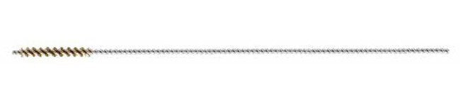 Tanis® 4 Inch Brass Mini Metric Brush Set - Twisted Brushes - Image 1