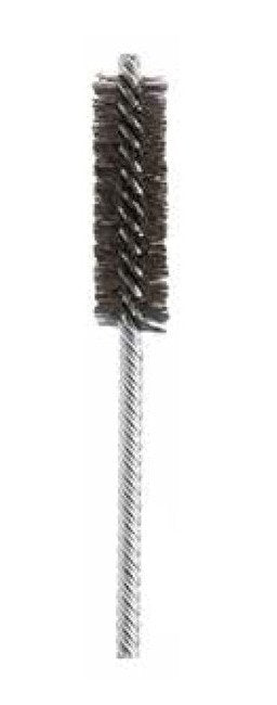 Tanis® 5/8in High Carbon Steel Twisted Power Tube Brush - Image 1