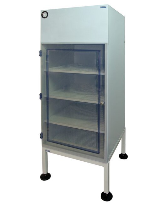 2-4 Feet Laminar Airflow Cabinet with ESD PVC Door - Image 1